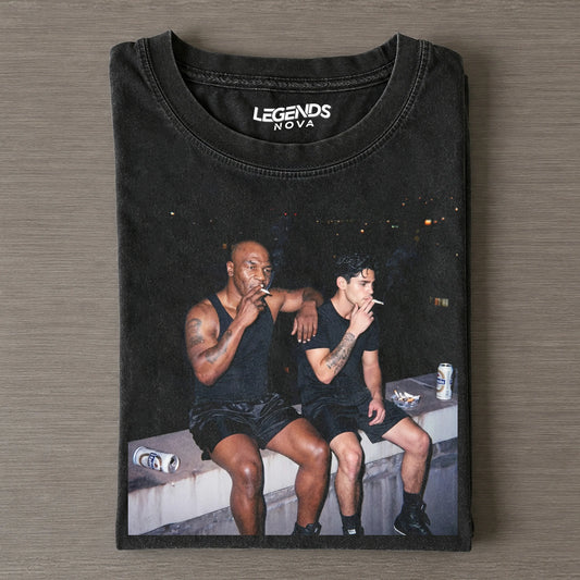 Mike Tyson & Ryan Garcia Tee