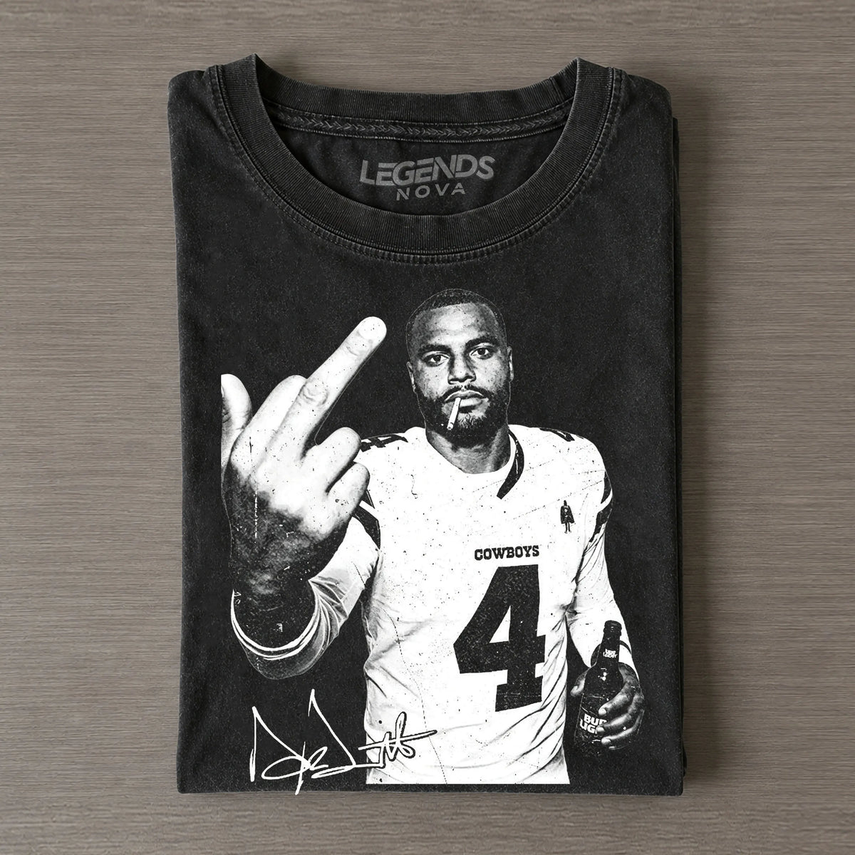 DP Football T-shirt