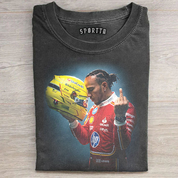 Lewis F1 T-shirt