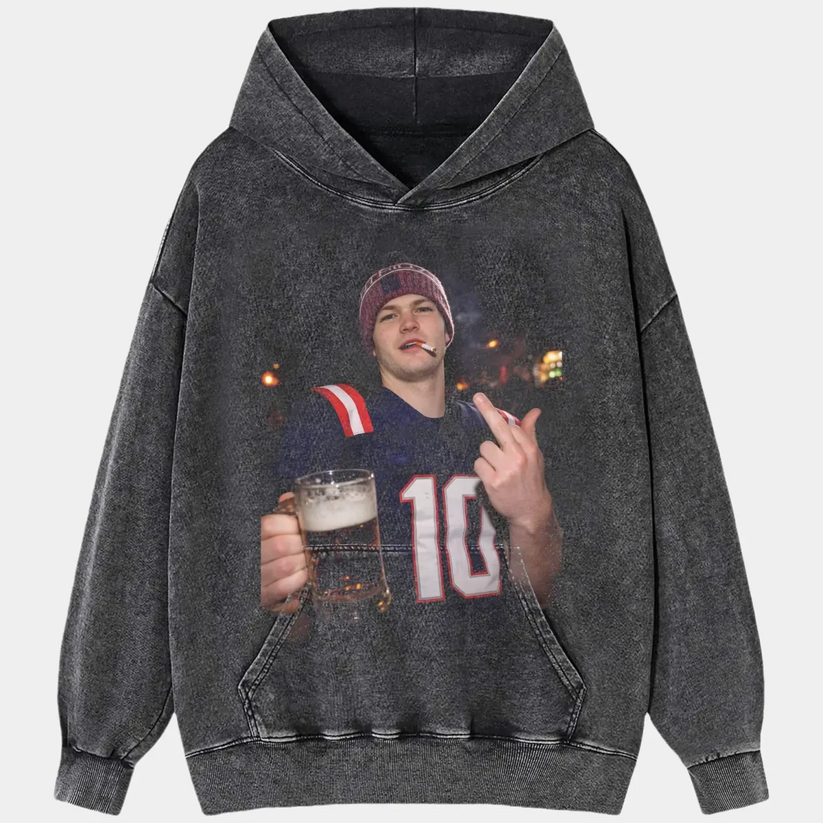 Drake Maye After Hours V2 Tee/Sweatshirt/Hoodie