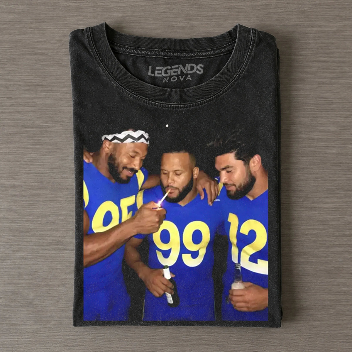 Los Angeles Rams Passion Tee
