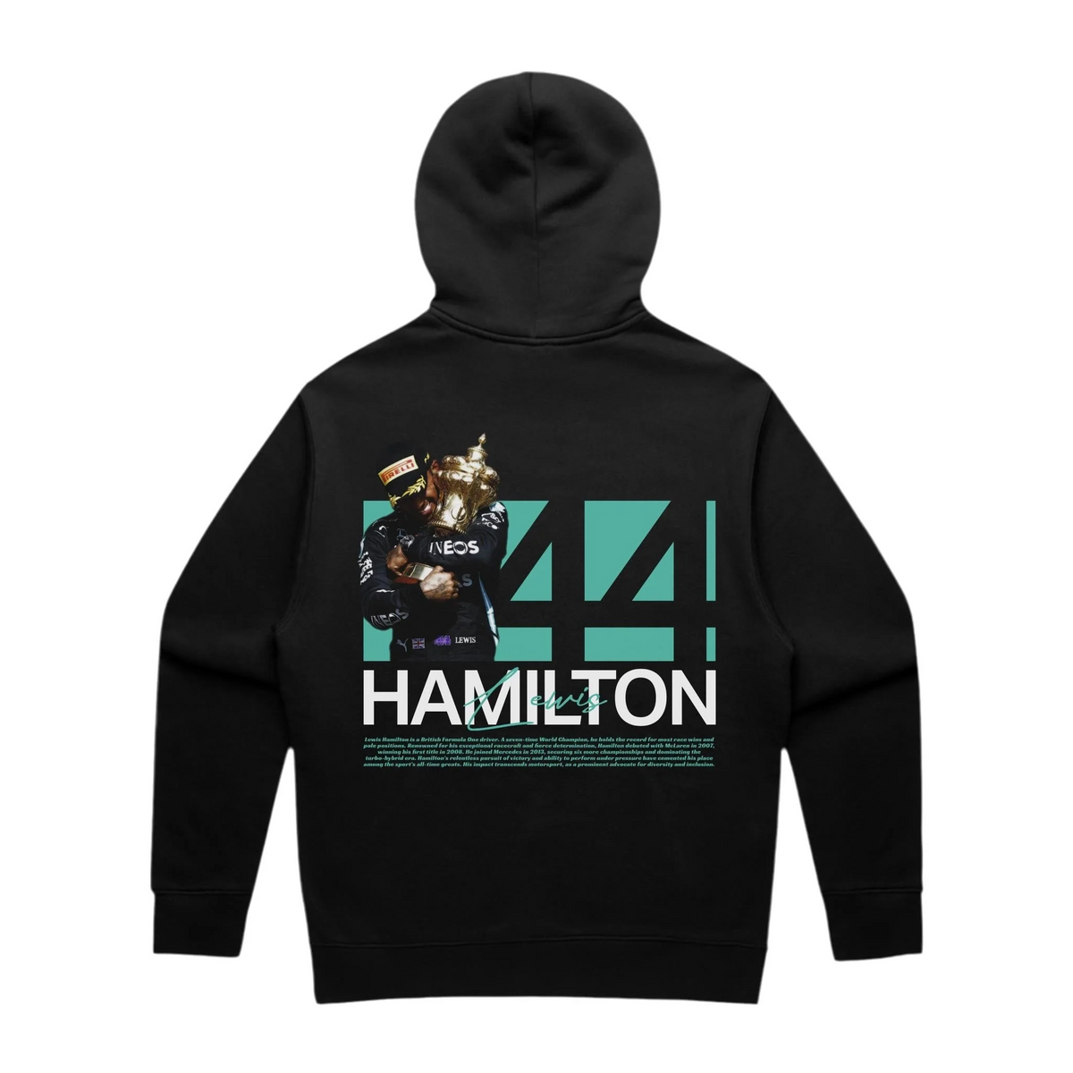 Lewis Trophy Tee/Hoodie