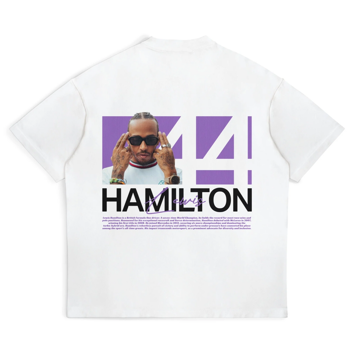Lewis Trophy Tee/Hoodie