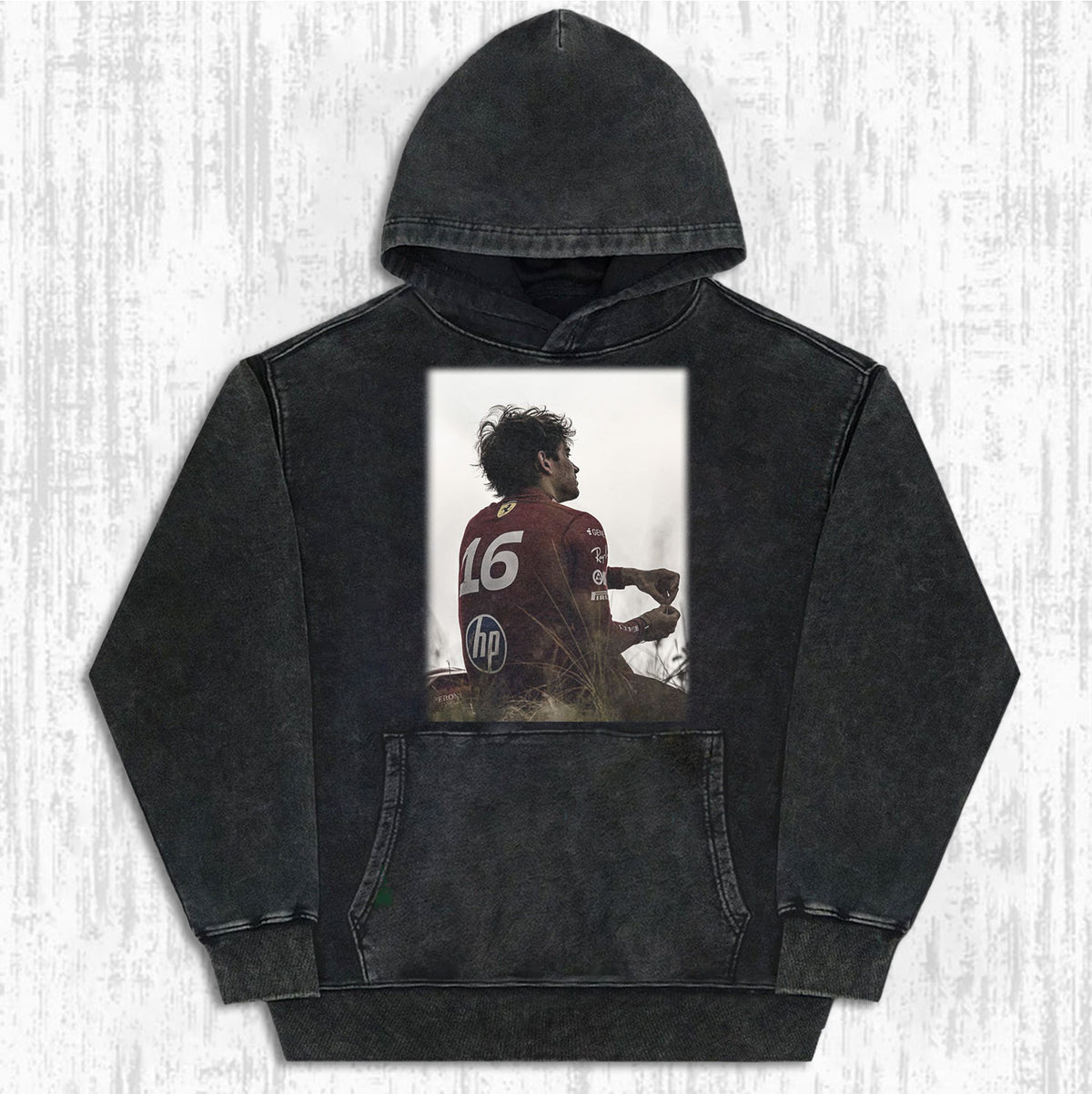 Charles Leclerc F1 Tee/Hoodie