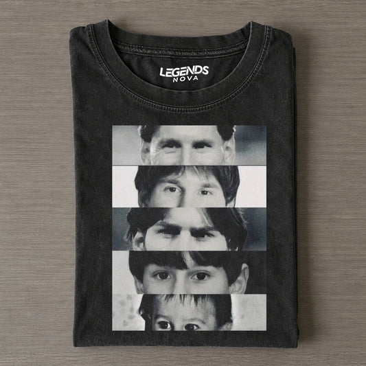The Making Of A Legend Tee
