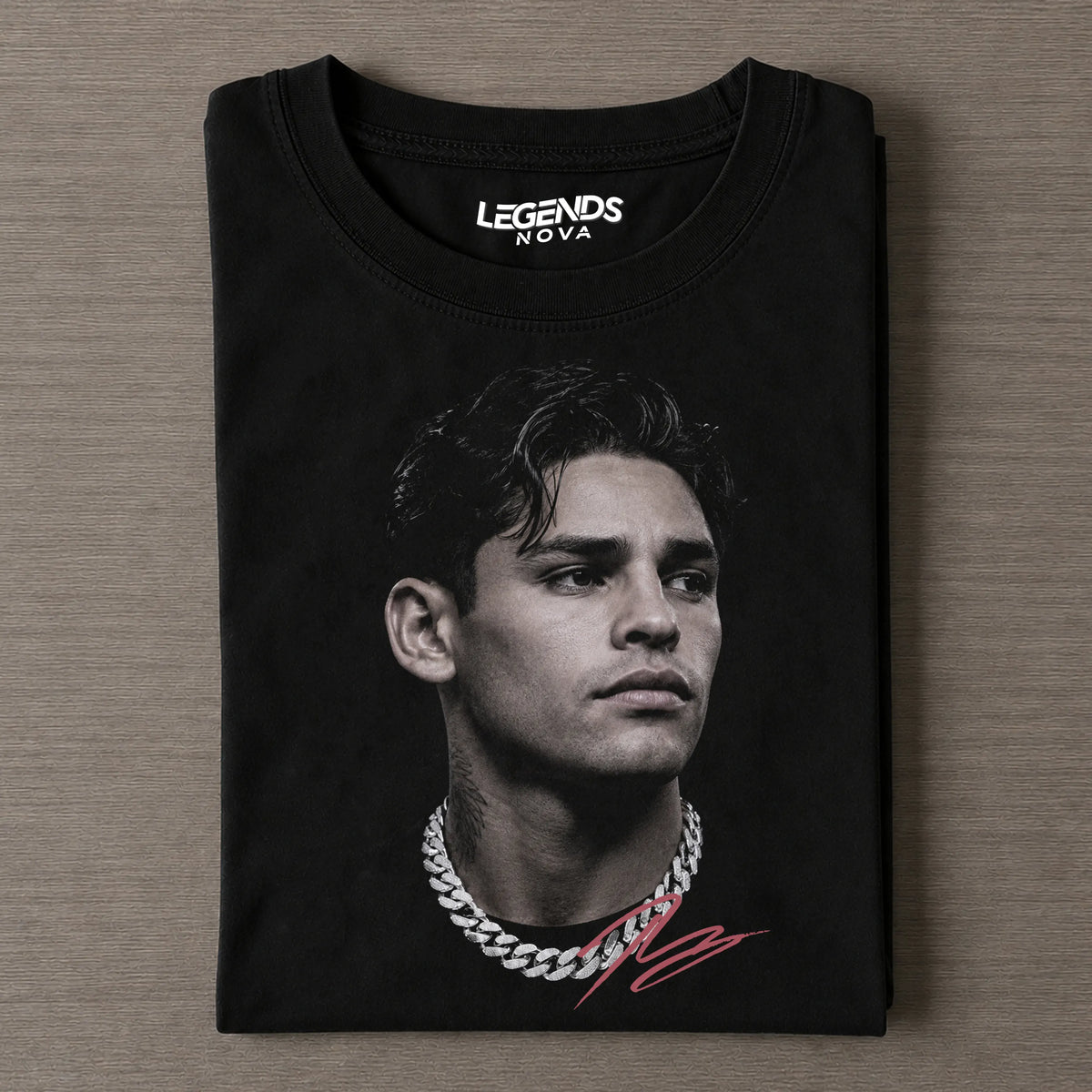 Ryan Garcia 2026 Tee