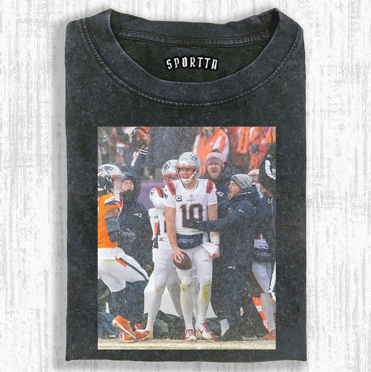 Drake Maye Tee/Sweatshirt/Hoodie
