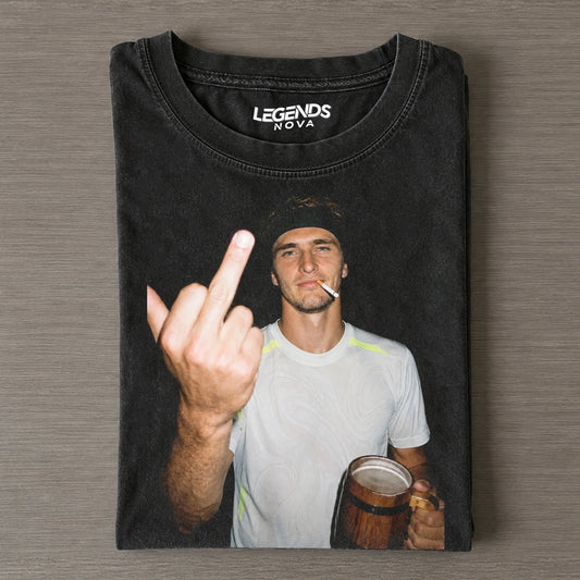 Alexander Zverev Tee
