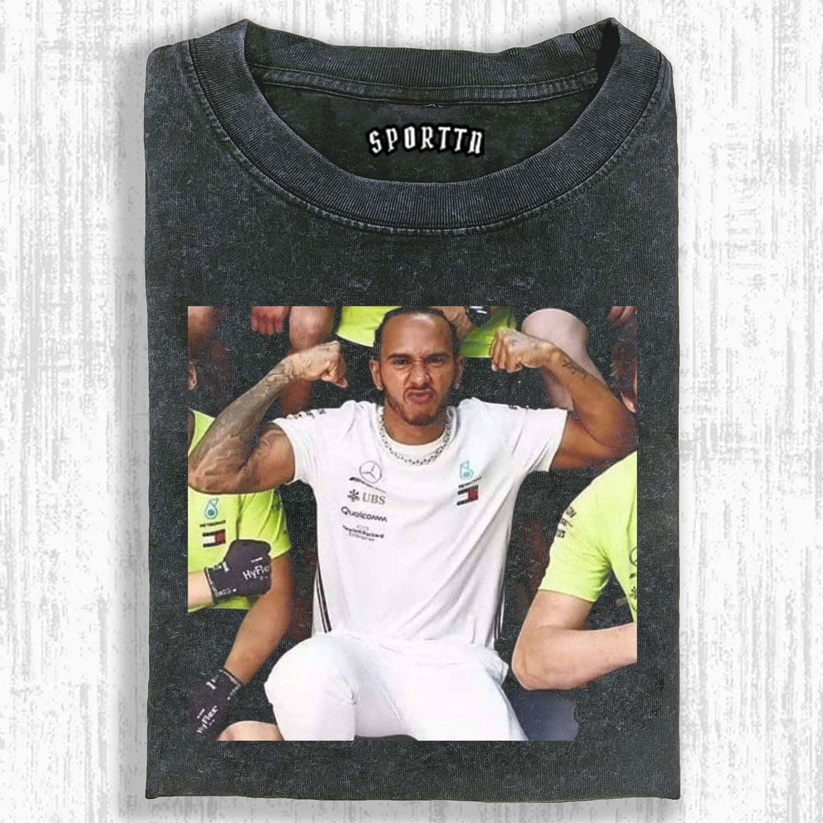 Lewis F1 Tee
