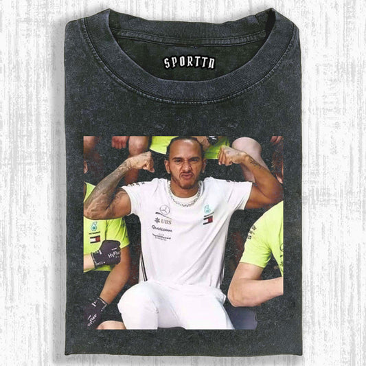 Lewis F1 Tee