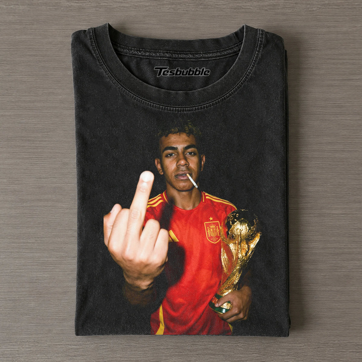 Spain Yamal 2026 Champion Tee