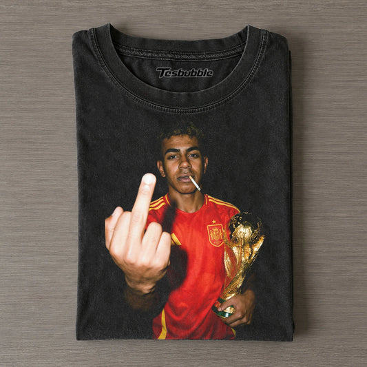 Spain Yamal 2026 Champion Tee