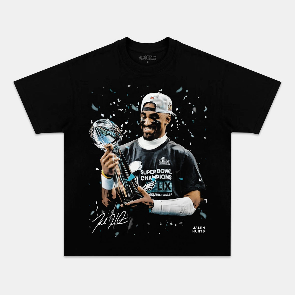 JALEN HURTS MVP TEE