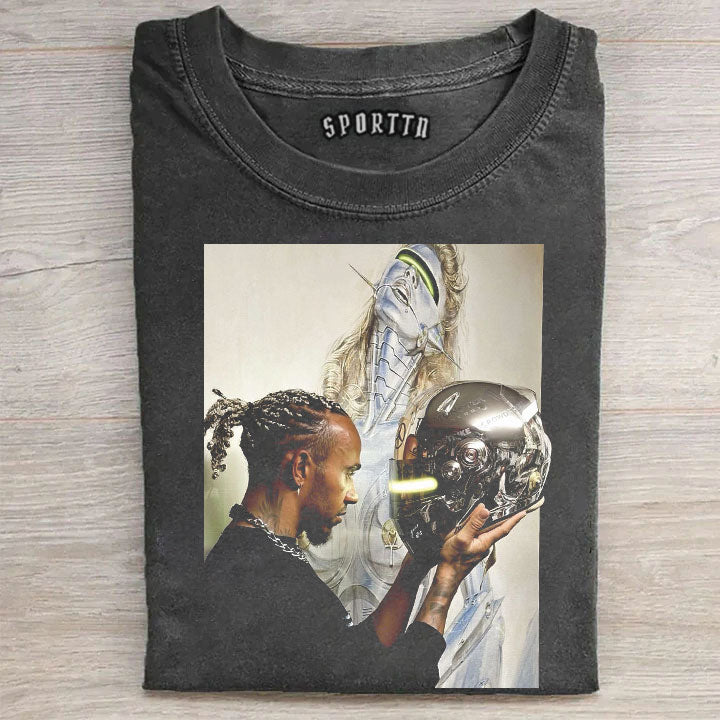 Lewis F1 T-shirt