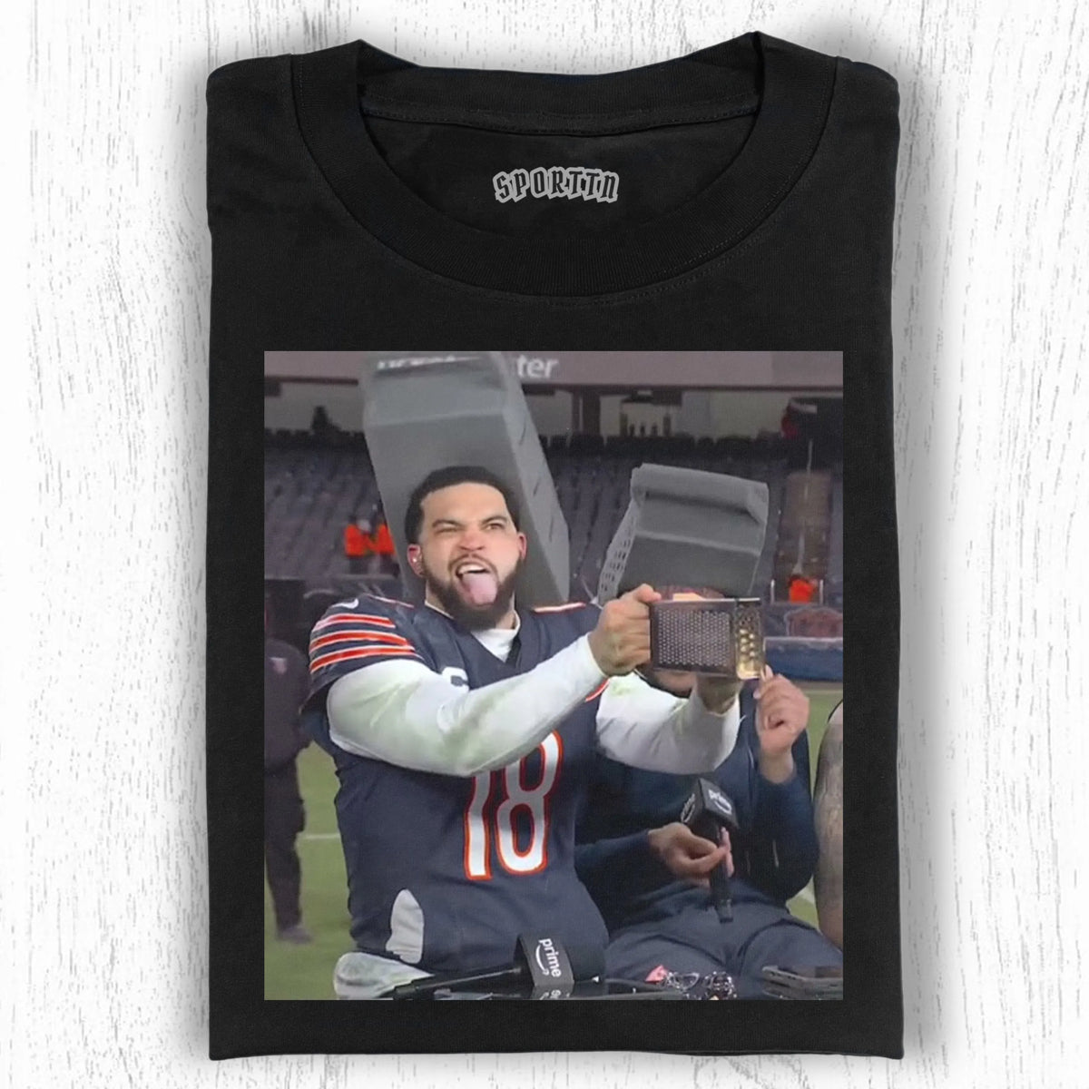 CALEB WILLIAMS 2026 TEE