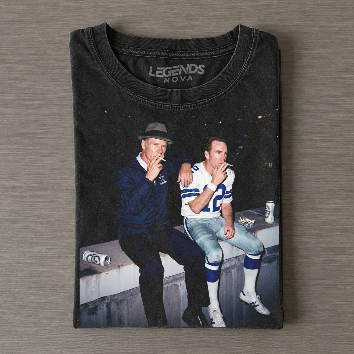 TL & RS Dallas Cowboys Football T-shirt
