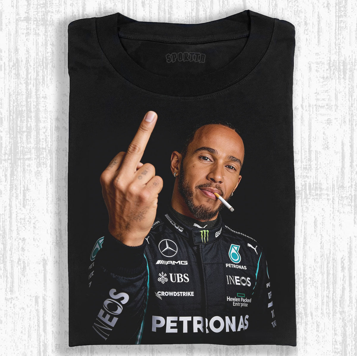 Lewis F1 Tee/Sweatshirt/Hoodie