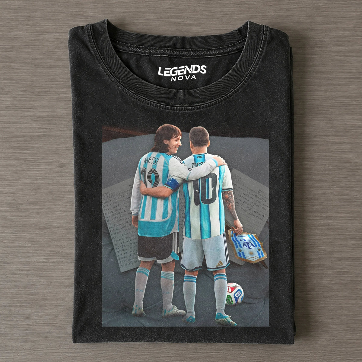 A Legend Forever Tee