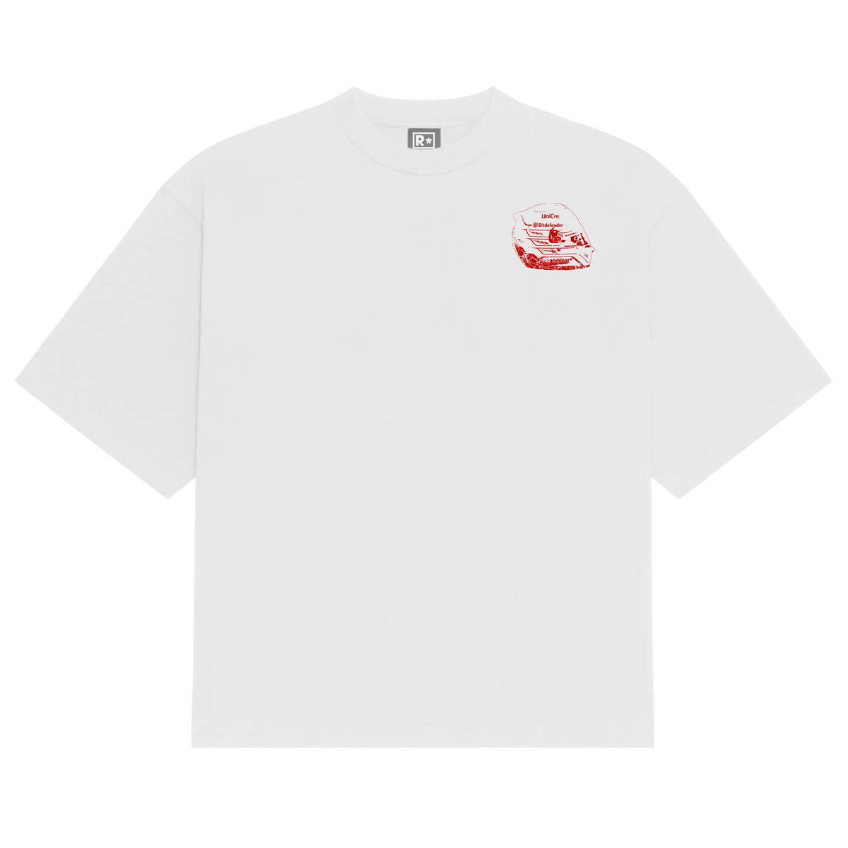 Swirl Tee