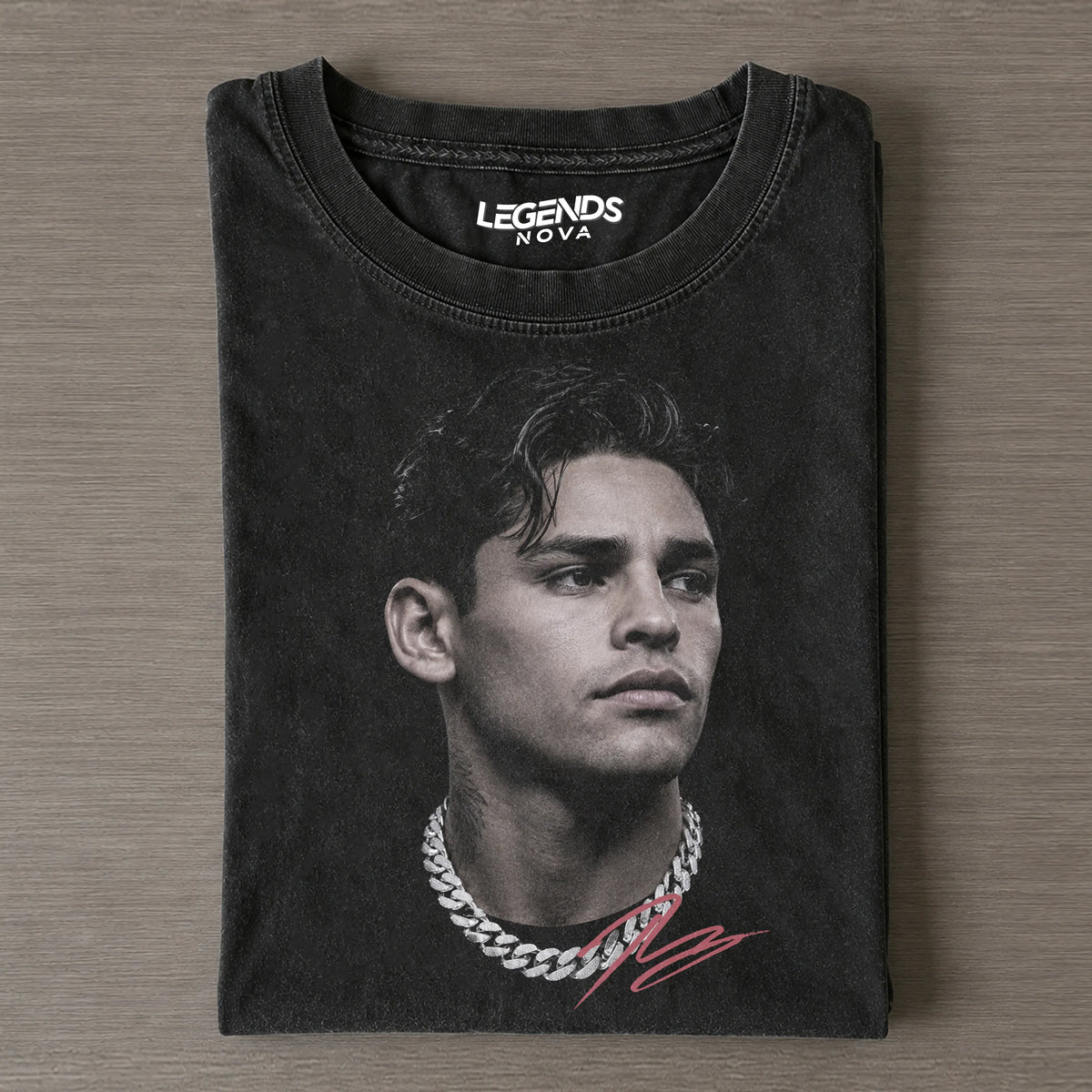 Ryan Garcia 2026 Tee