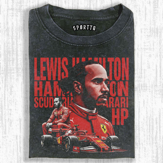 Lewis F1 Tee/Sweatshirt/Hoodie