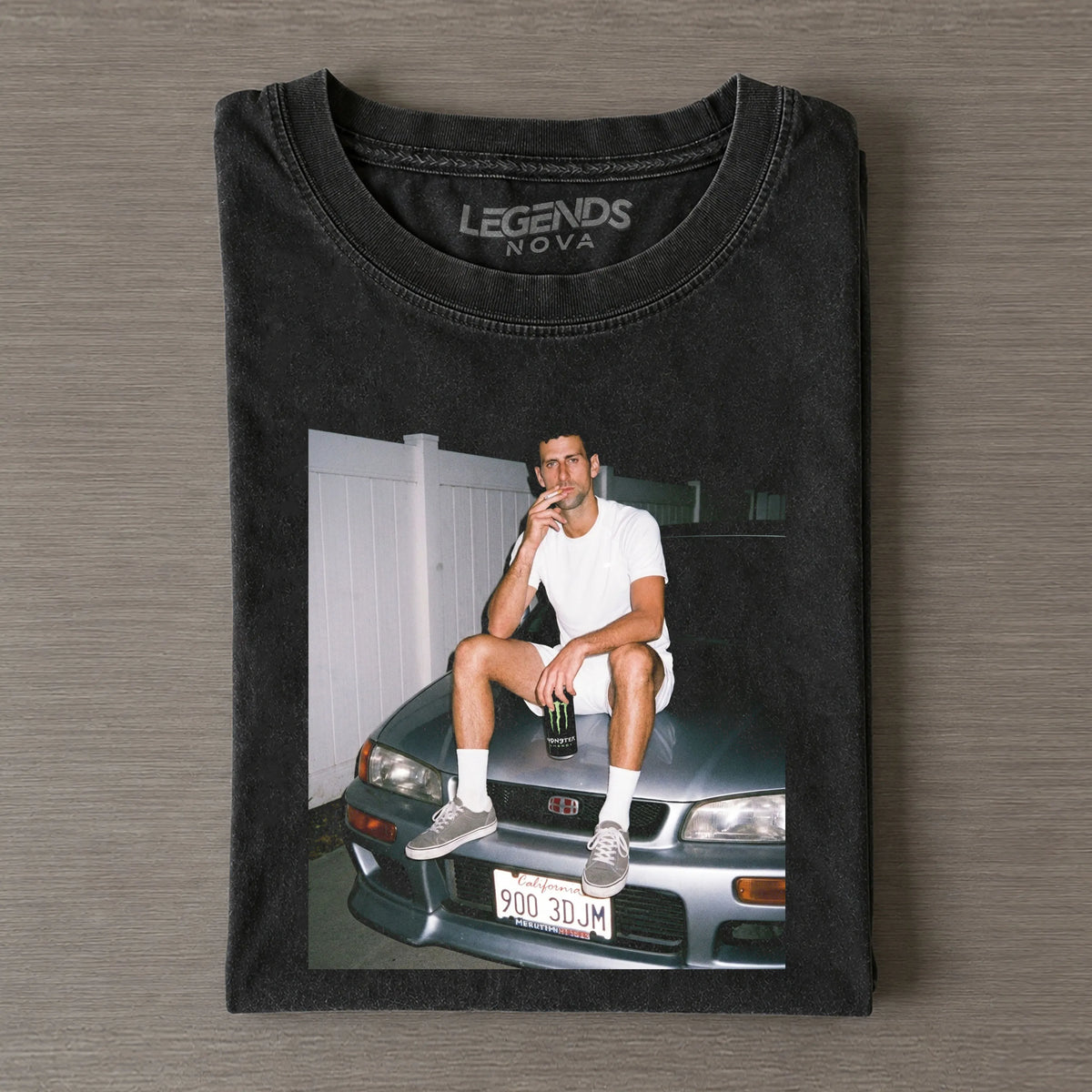 2026 Men's Singles Germany Novak Djokovic T-shirt