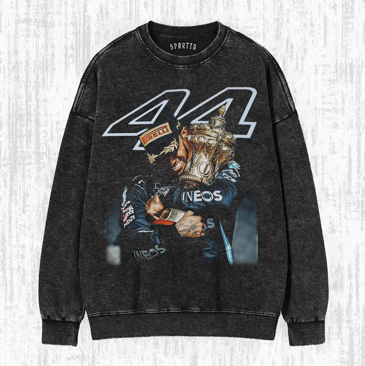 Lewis F1 Tee/Sweatshirt/Hoodie
