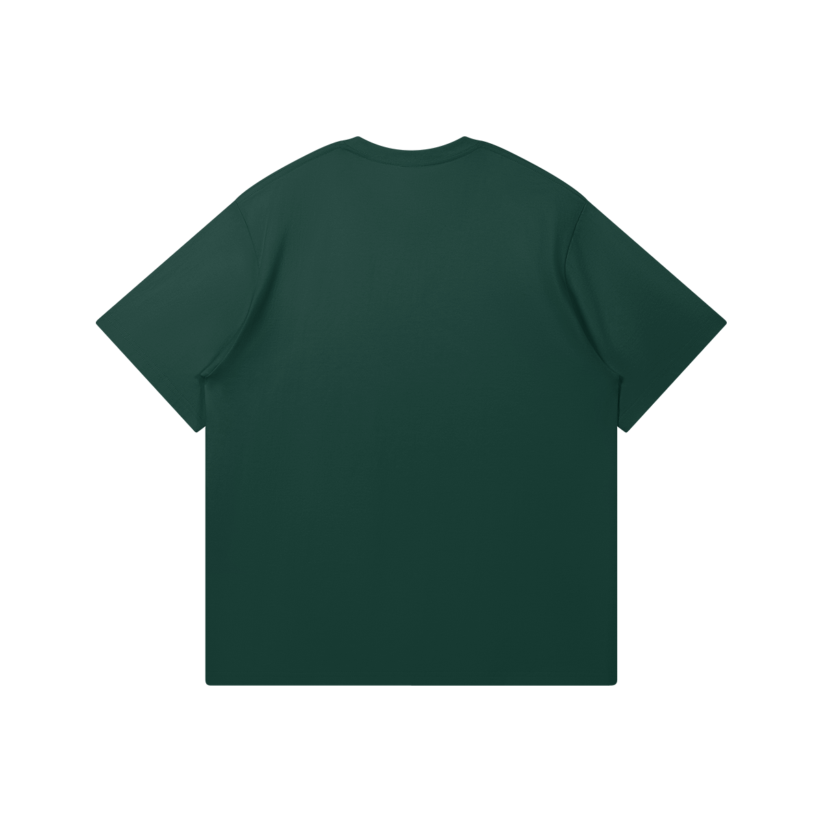 Oscar Faded Tee (Front-Print)