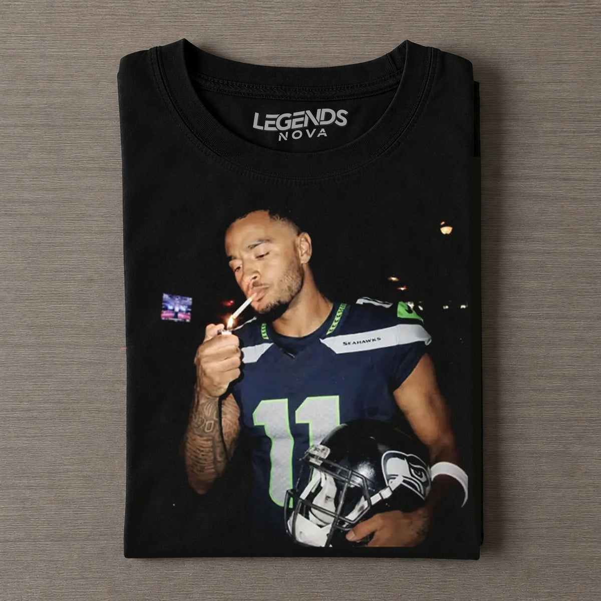 JSN Football T-shirt