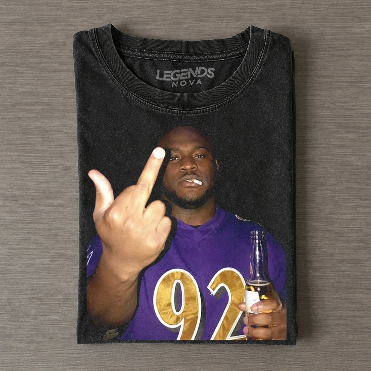 JM Football T-shirt