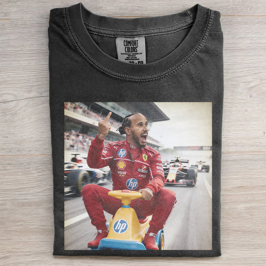 F1 Funny Meme T-Shirt