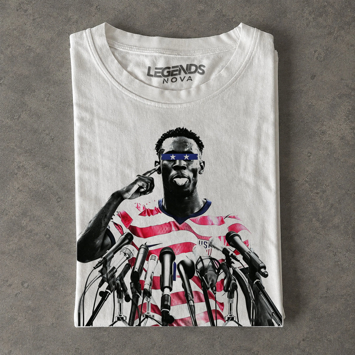 Folarin Balogun American T-Shirt