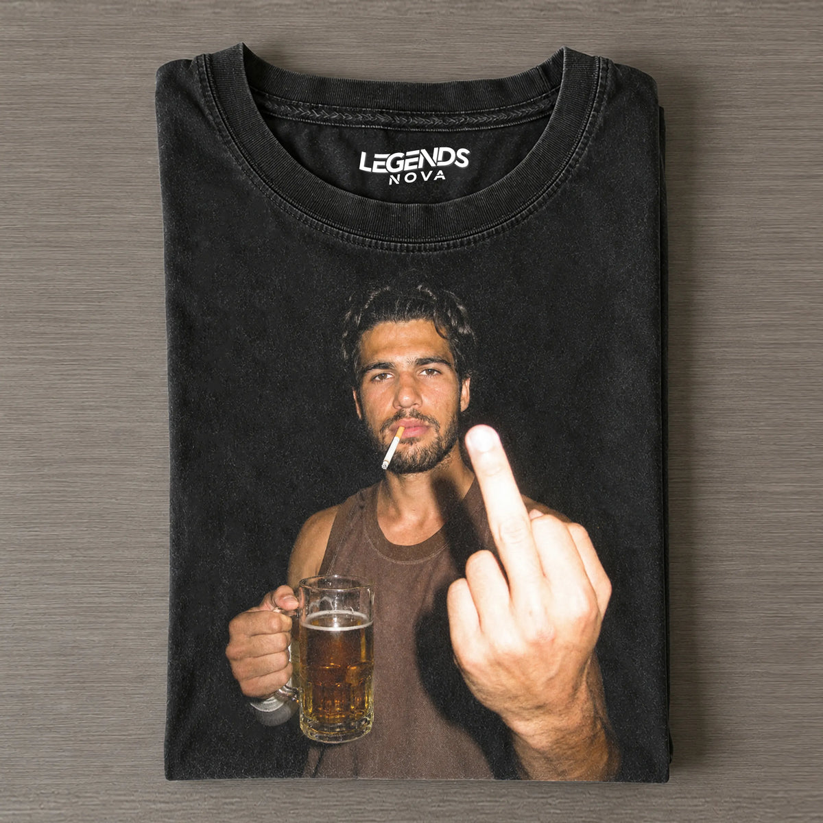 Carlos Alcaraz 2026 Tee