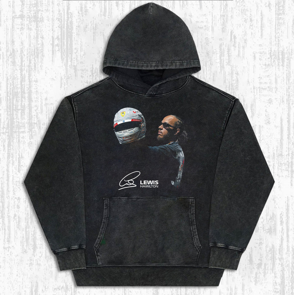 F1 Lewis Signed Version Tee/Sweatshirt/Hoodie