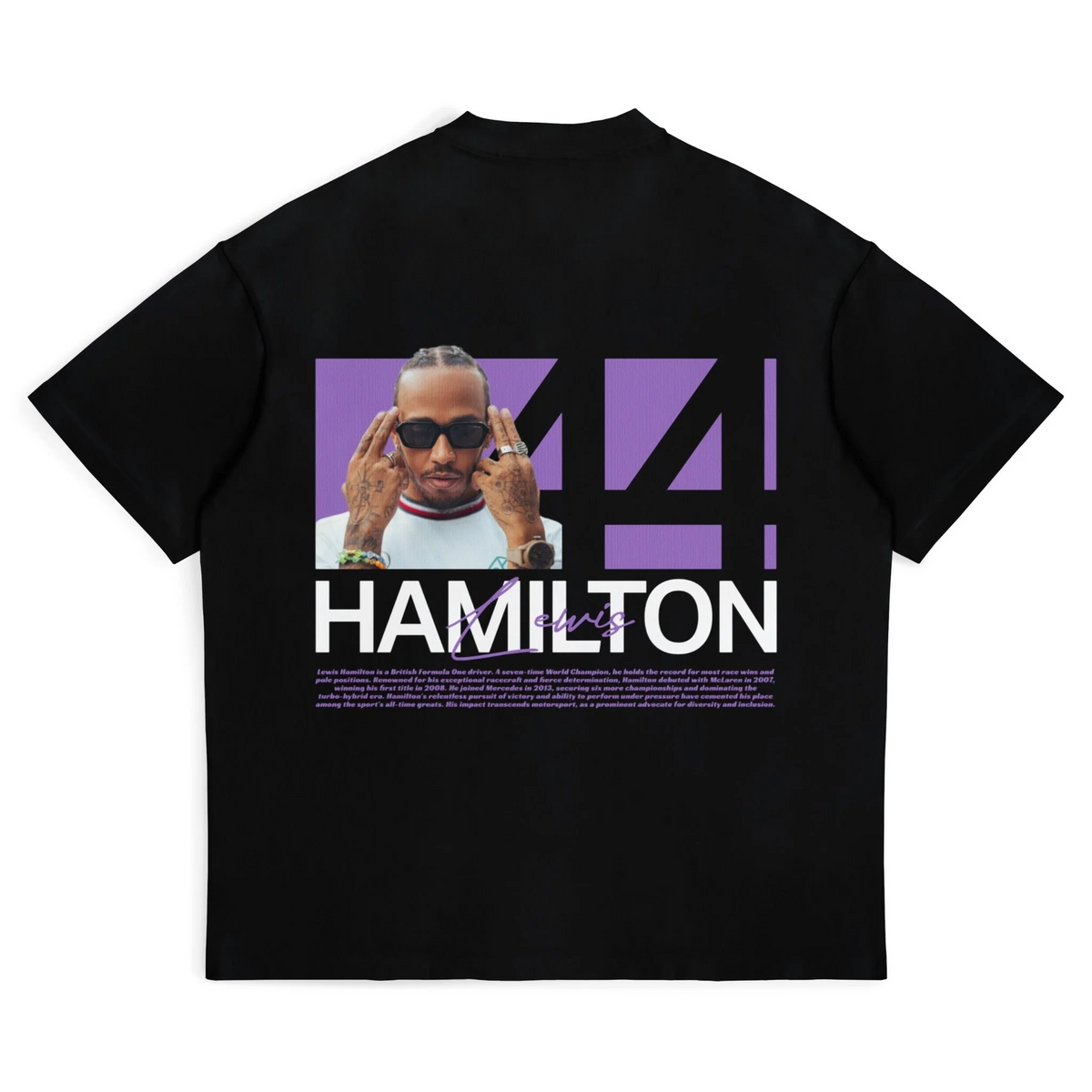 Lewis Trophy Tee/Hoodie