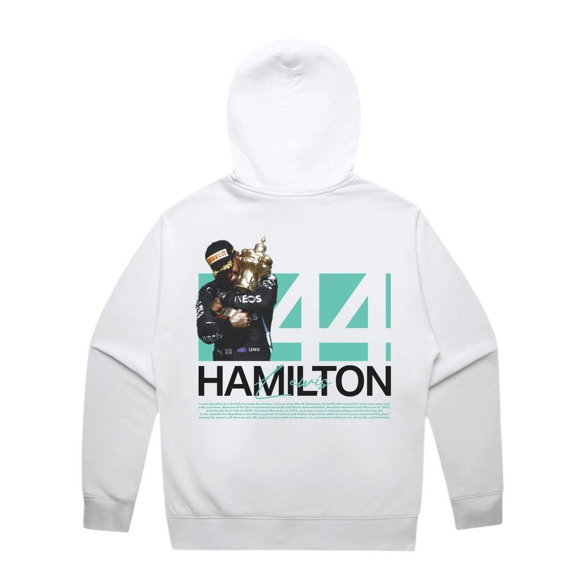 Lewis Trophy Tee/Hoodie