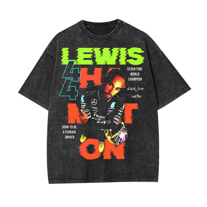 Lewis F1 Tee/Sweatshirt/Hoodie