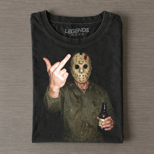 Vintage Horror Movie Graphic Tee