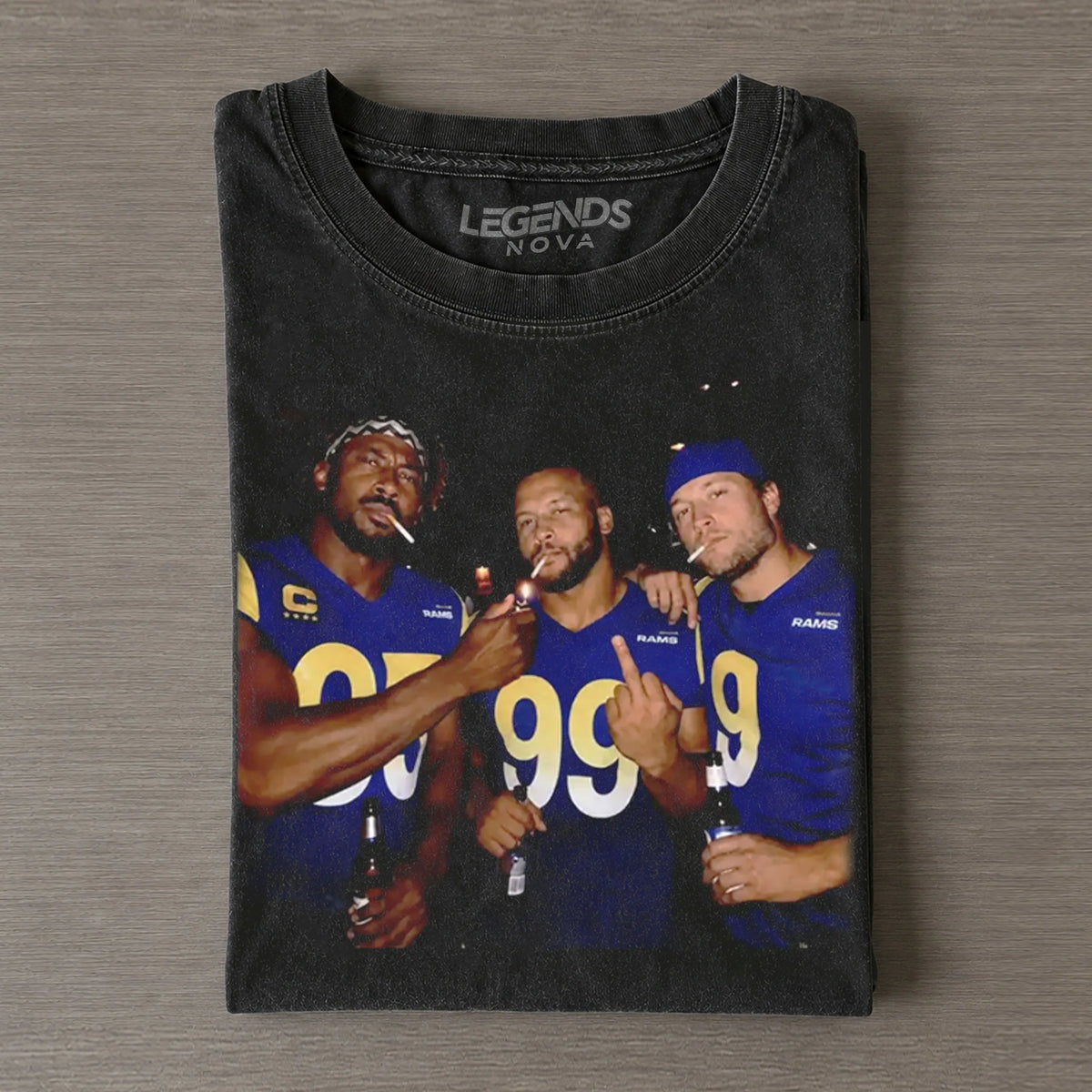 Rams Tee