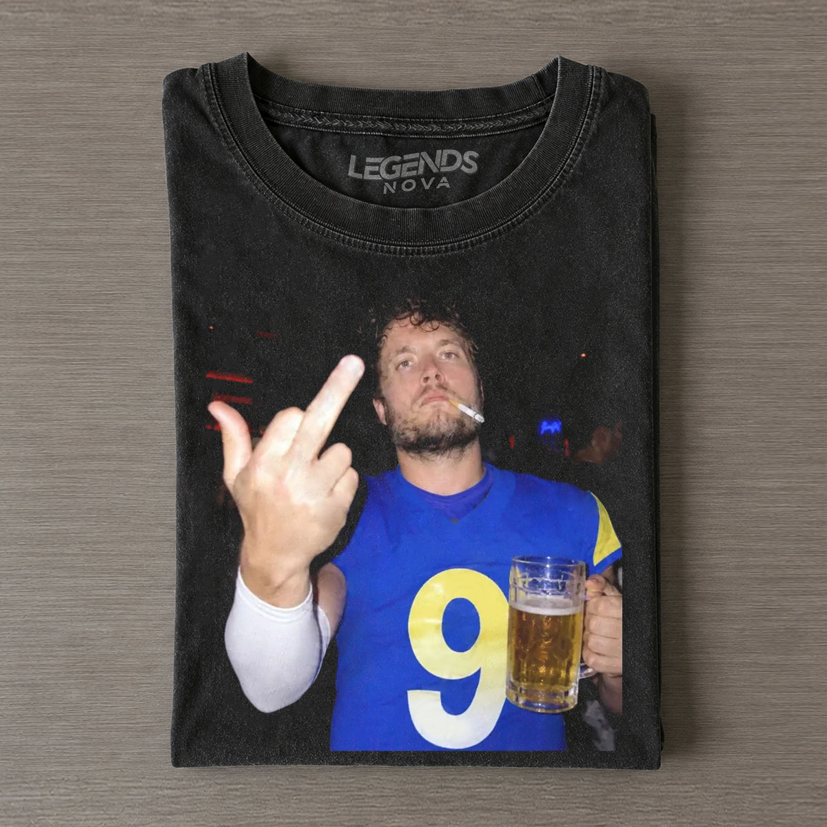 MS9 After Hours Tee
