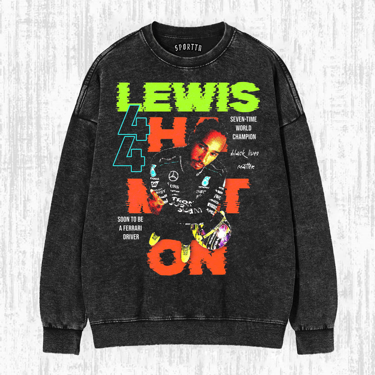 Lewis F1 Tee/Sweatshirt/Hoodie
