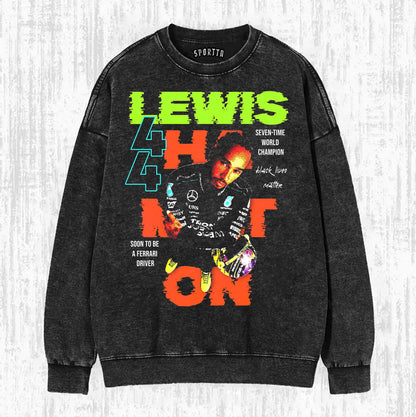Lewis F1 Tee/Sweatshirt/Hoodie