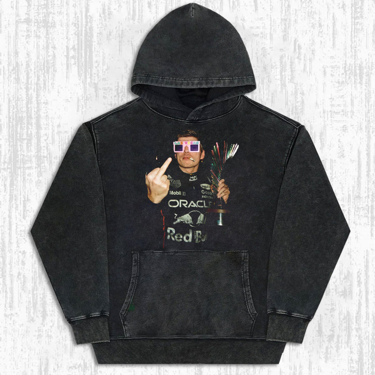 F1 MAX VERSTAPPEN TROPHY CELEBRATION TEE