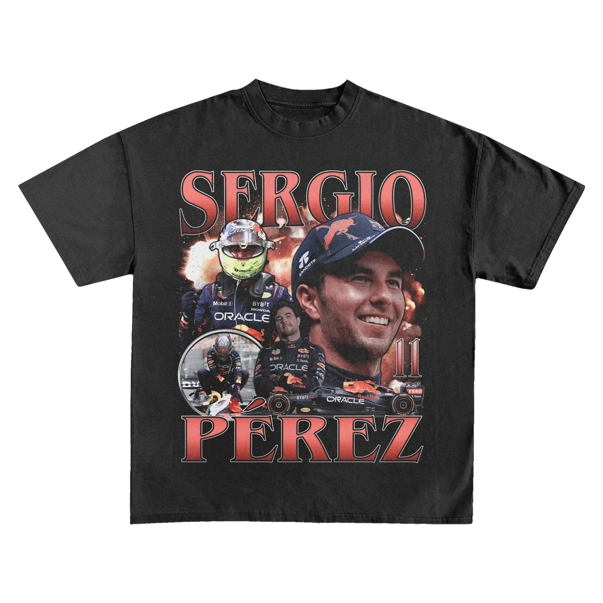 CHECO PÉREZ TEE