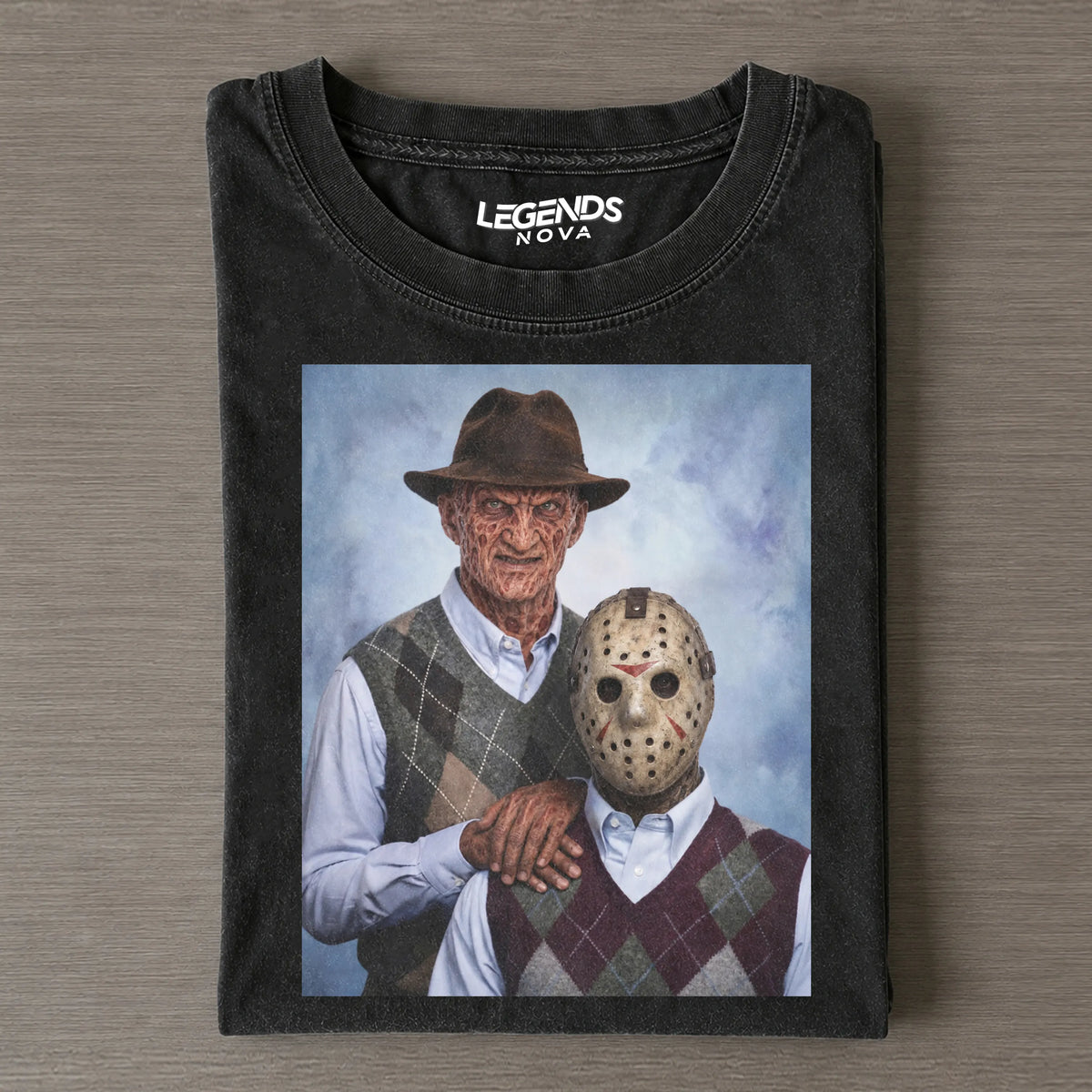 Funny Freddy & Jason Tee