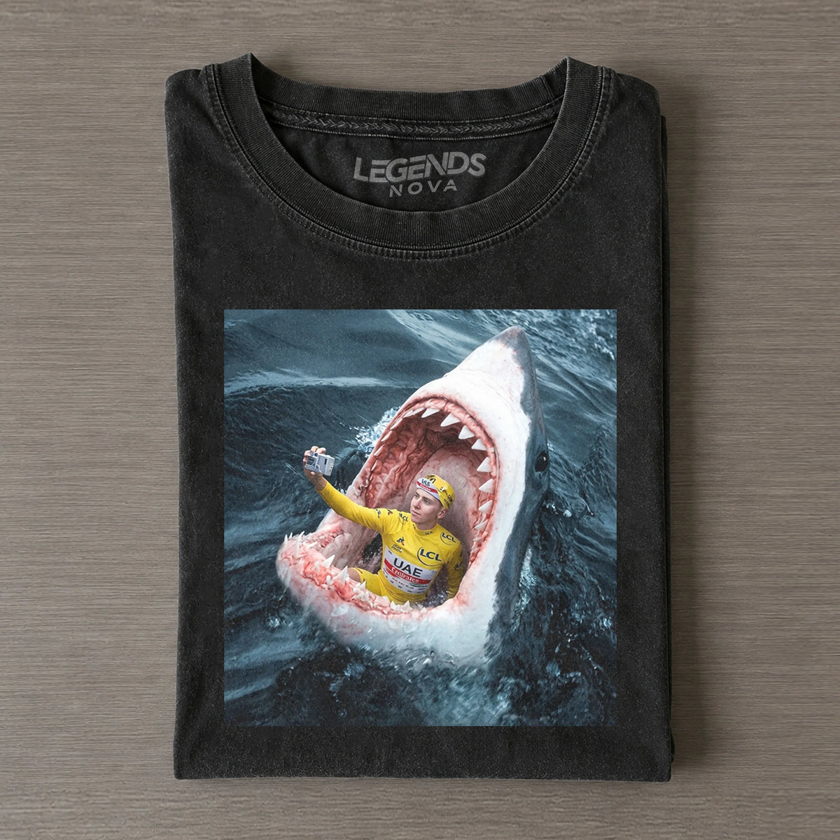 Tadej Pogačar 2026 Vintage Funny Tee