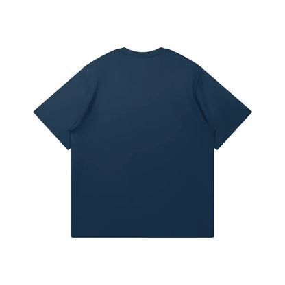 Oscar Faded Tee (Front-Print)