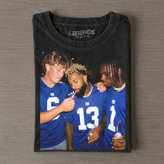 New York Giants Passion Tee