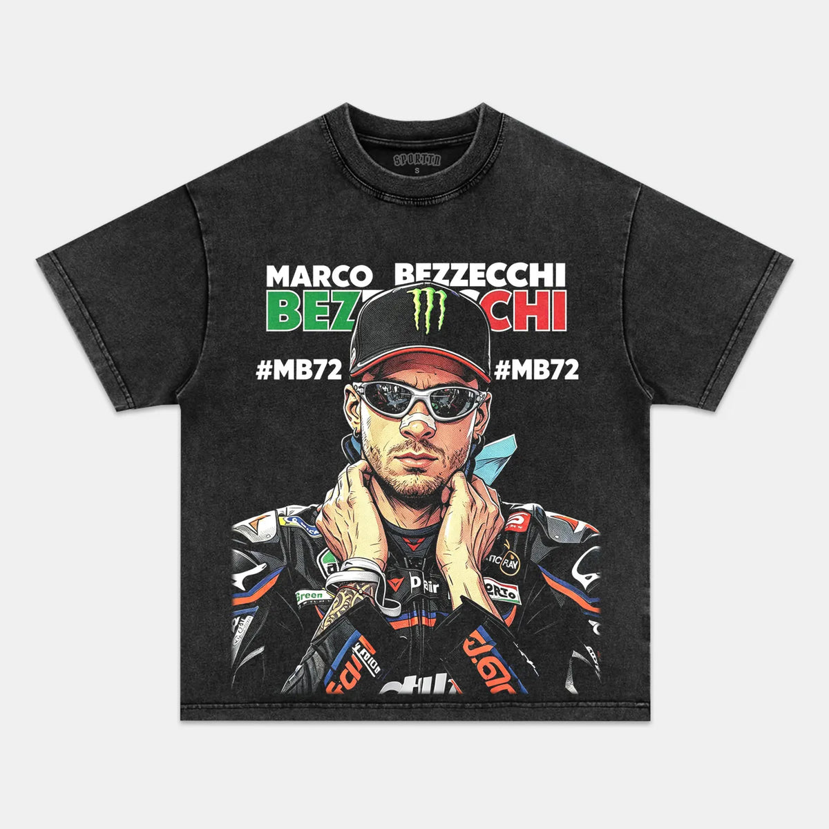 Marco Bezzecchi Collector T-Shirt