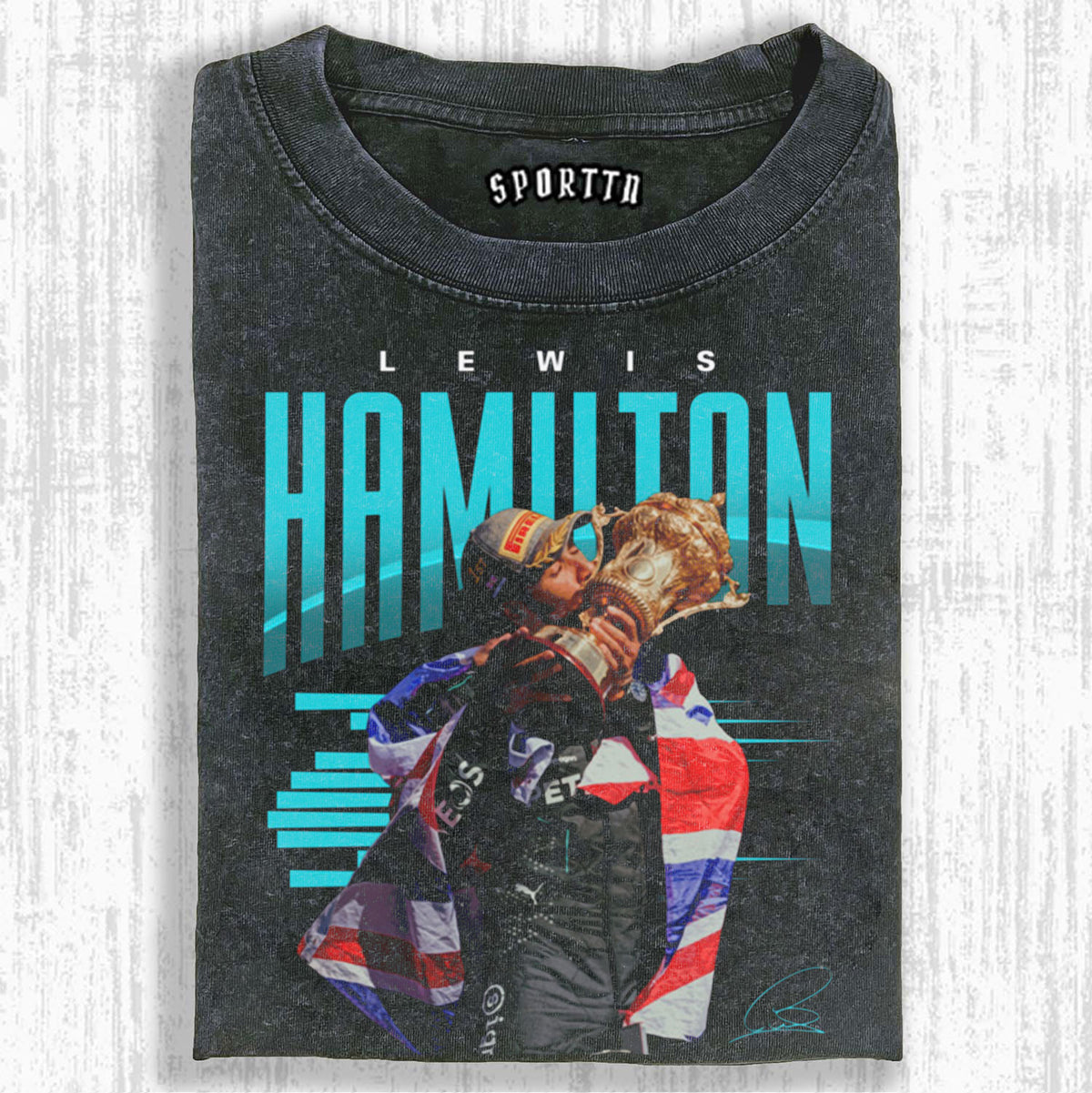 Lewis F1 Tee/Sweatshirt/Hoodie